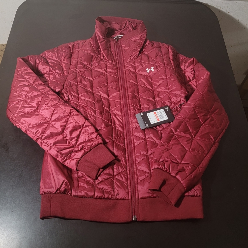 Women's UA Storm ColdGear® Reactor Performance Jacket